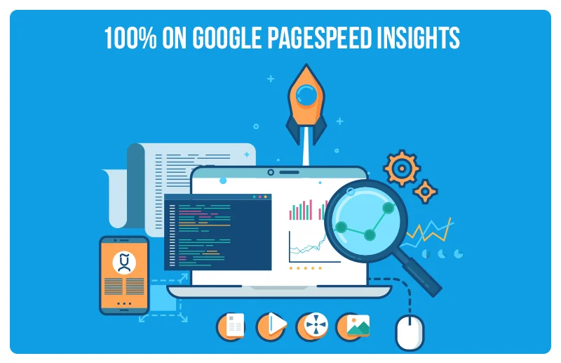 Guide to Scoring Perfect 100% on Google PageSpeed Insights