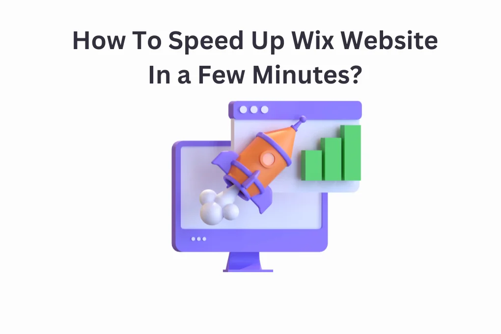 Make Your Wix Website Faster for Big Results