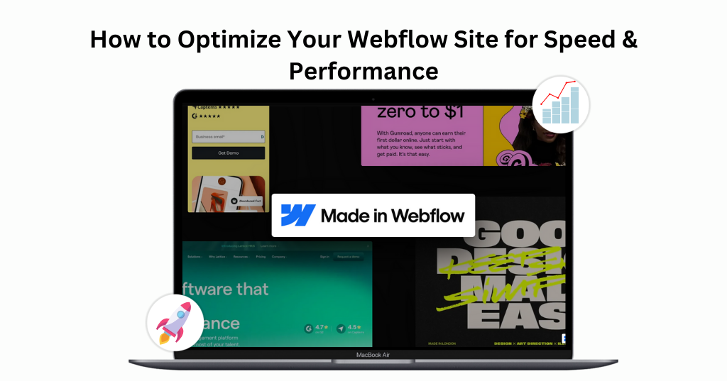How to Optimize Your Webflow Site for Speed & Performance