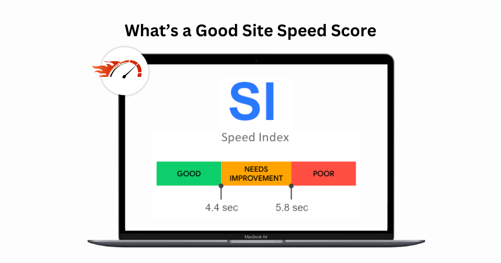 What’s a Good Site Speed Score and How to Get It for Webflow