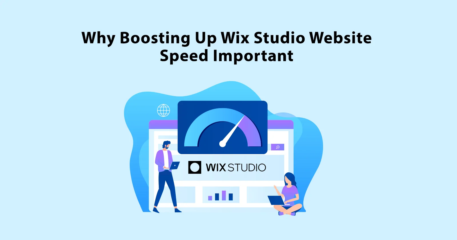 Why Boosting Up Wix Studio Website Speed Important