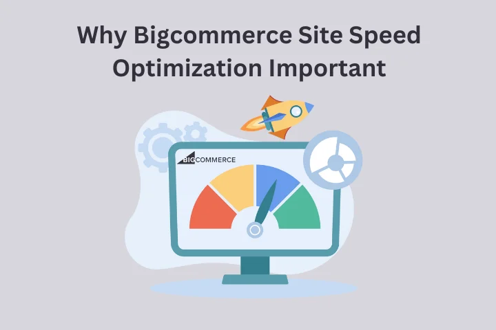 Why Bigcommerce Site Speed Optimization Important