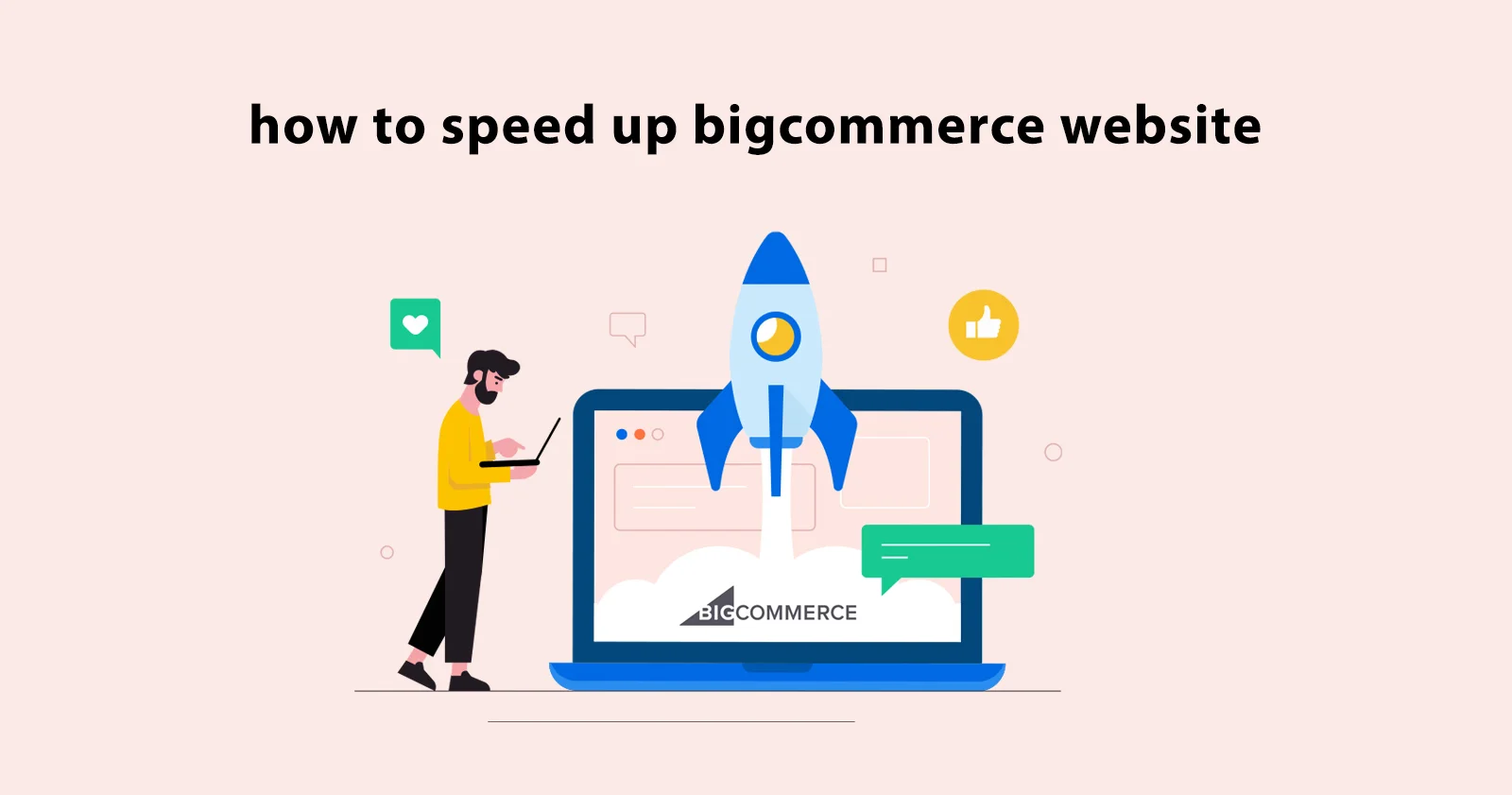 How To Speed Up BigCommerce Website