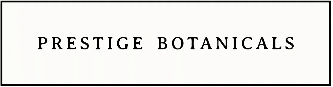 Prestigebotanicals Logo