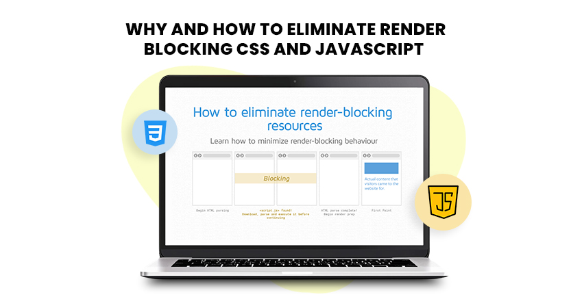 Why and How to Eliminate Render-Blocking CSS and JavaScript