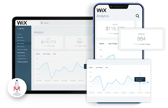 wix-analytics